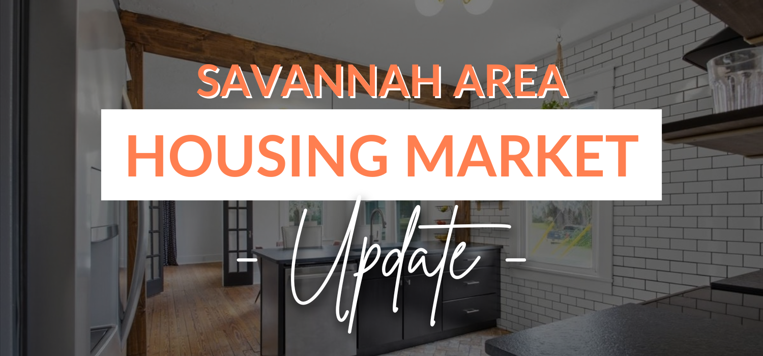 Savannah Real Estate Market Report | October 12-18, 2026: Buyer Activity Improves as Inventory Holds Steady header image.