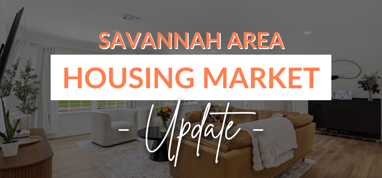 Savannah Real Estate Market Report | August 10-16, 2026: Buyer Activity Holds Steady as Homes Sell Faster header image.