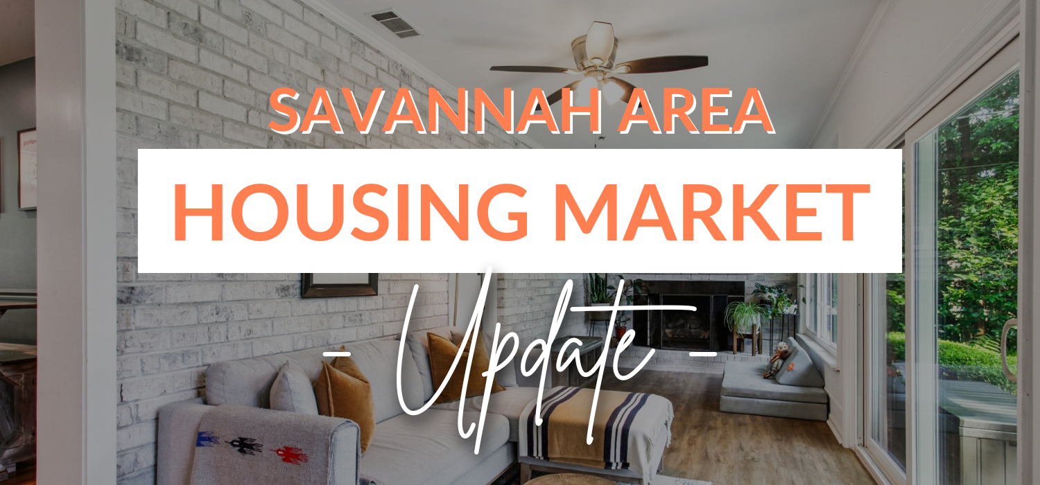 Savannah Real Estate Market Update | September 22 - September 28, 2025