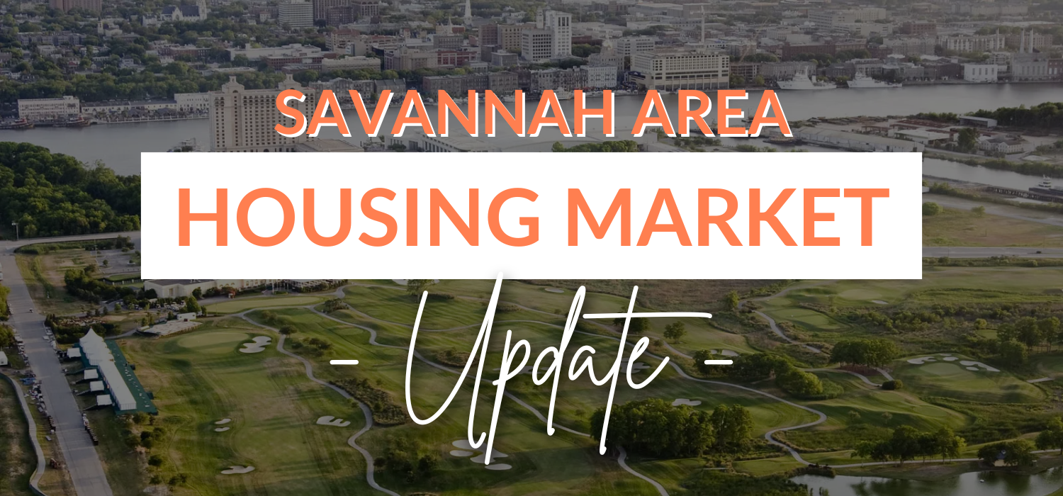 Savannah Real Estate Market Update | February 9 - February 15, 2026 header image.