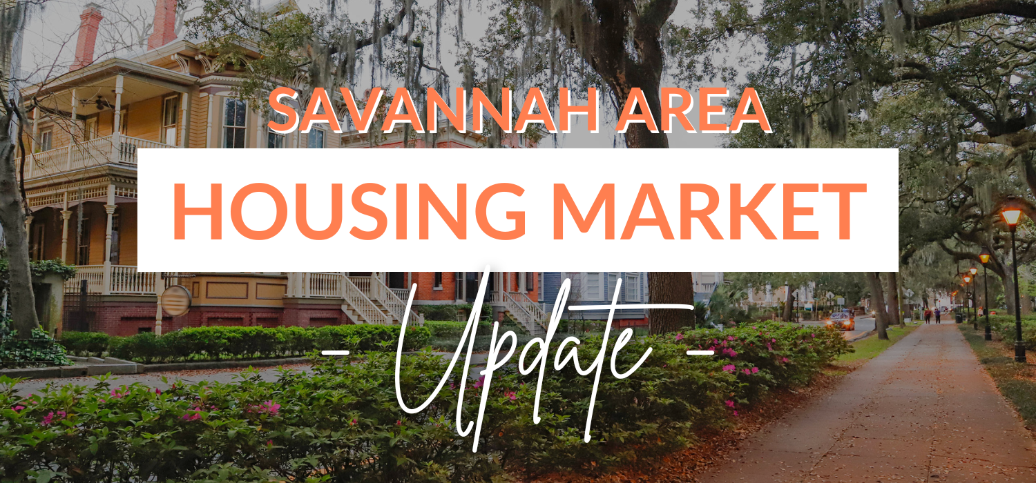 Savannah Real Estate Market Update | February 2 - February 8, 2026 header image.