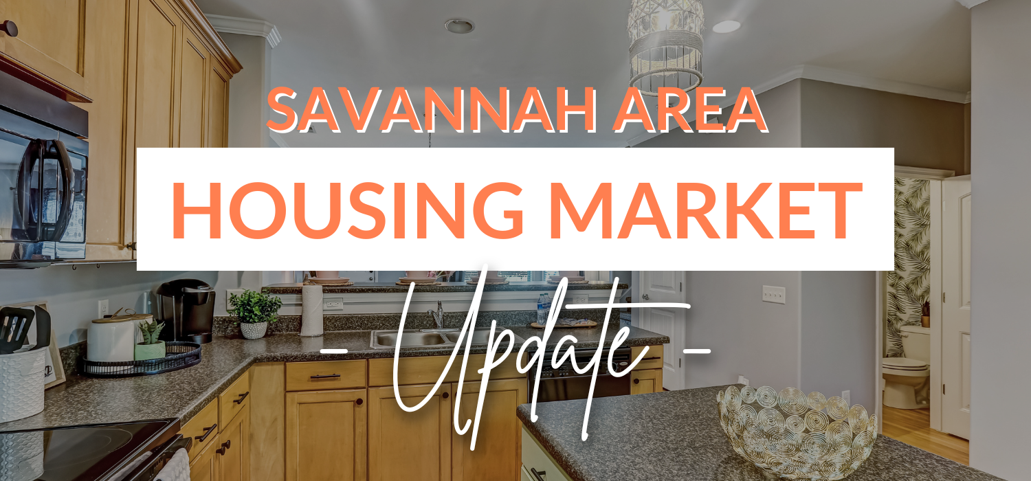 Savannah Real Estate Market Update | December 22 - December 28, 2025 header image.
