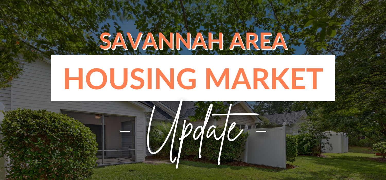 Savannah Real Estate Market Report | August 24–30, 2026: Buyer Activity Rises as Home Prices Rebound header image.