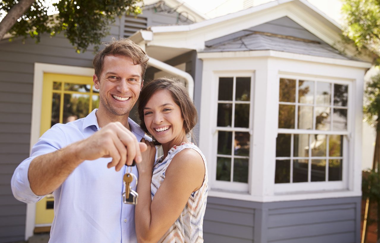 first-time home buyers