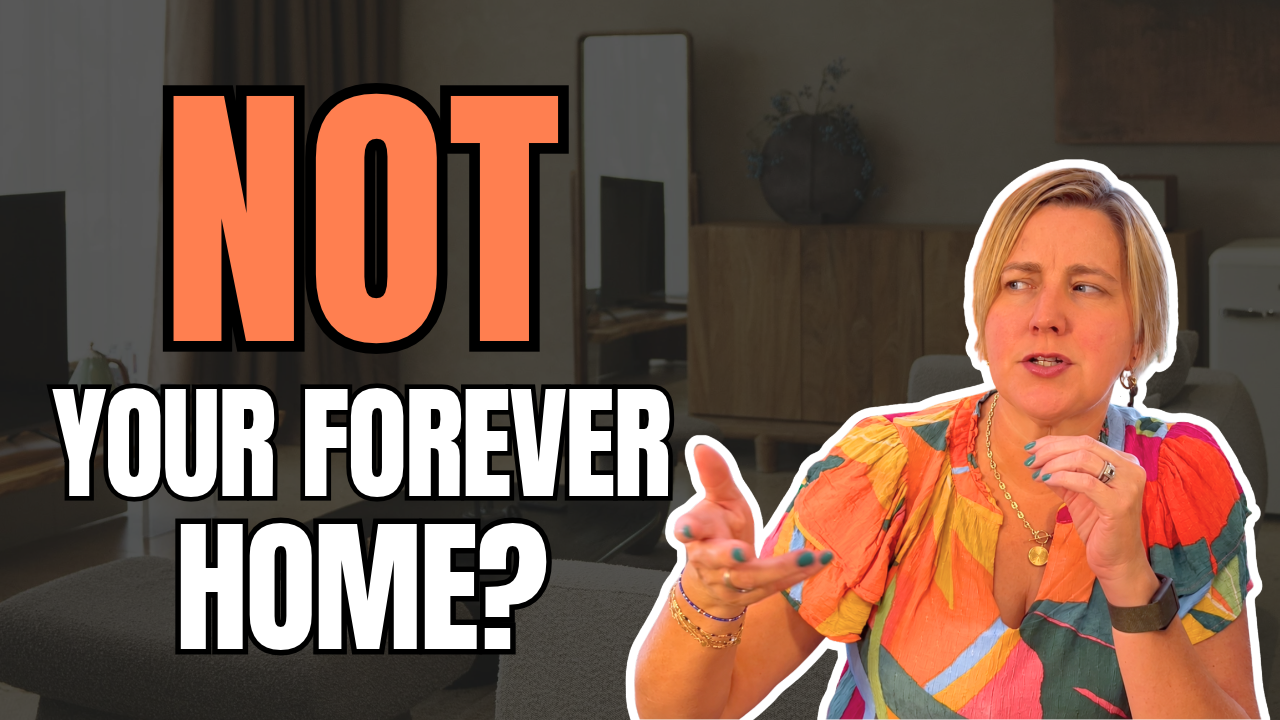 Does Your First Home Have to Be Your Forever Home? header image.