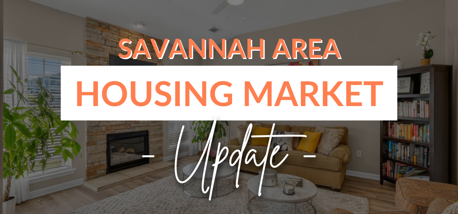 Savannah Real Estate Market Report | June 15–21, 2026: Inventory, Home Prices & Sales Trends header image.