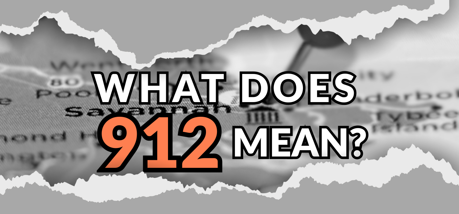 What Does 912 Mean