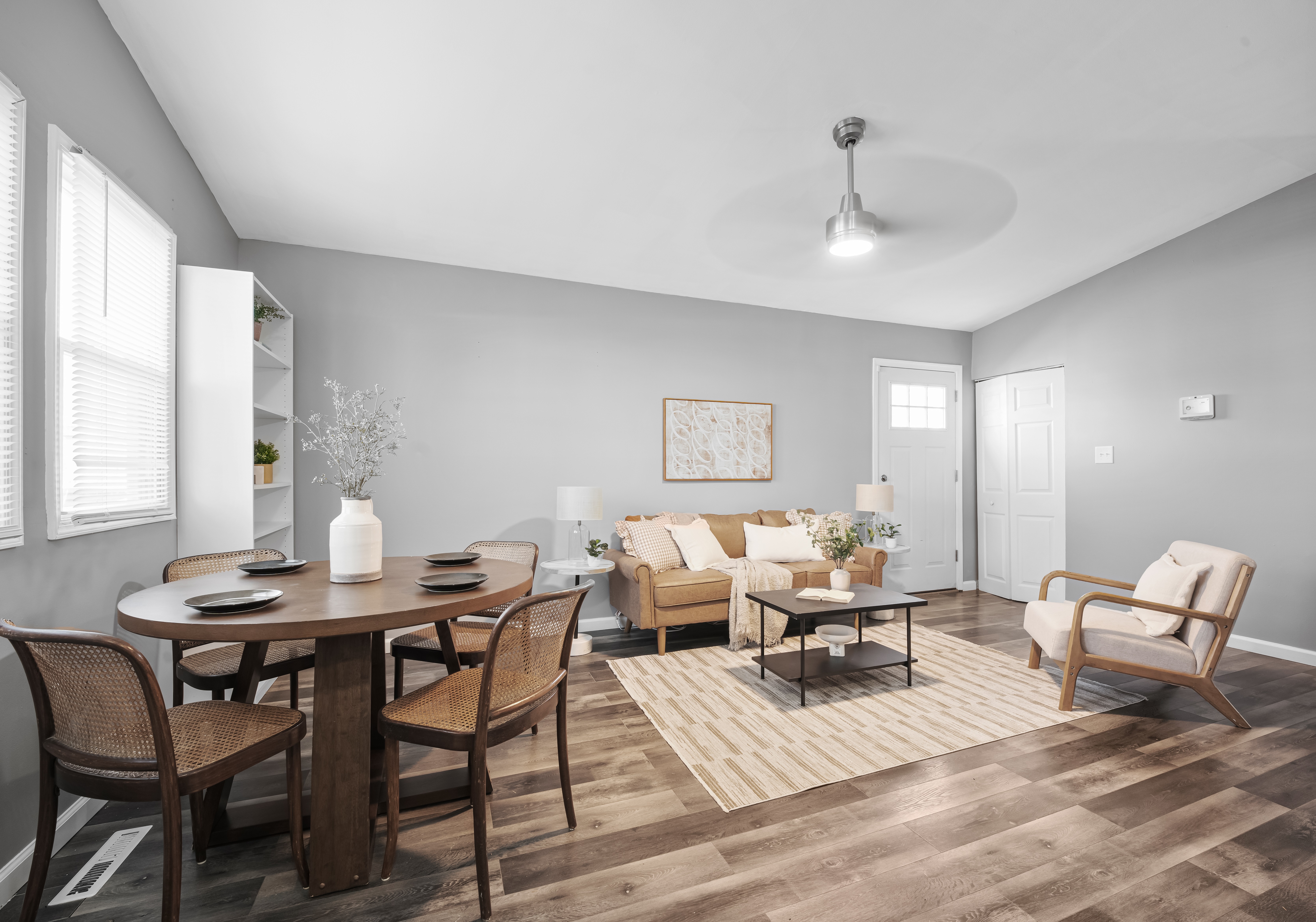 Home Staging in a Glen Burnie Home