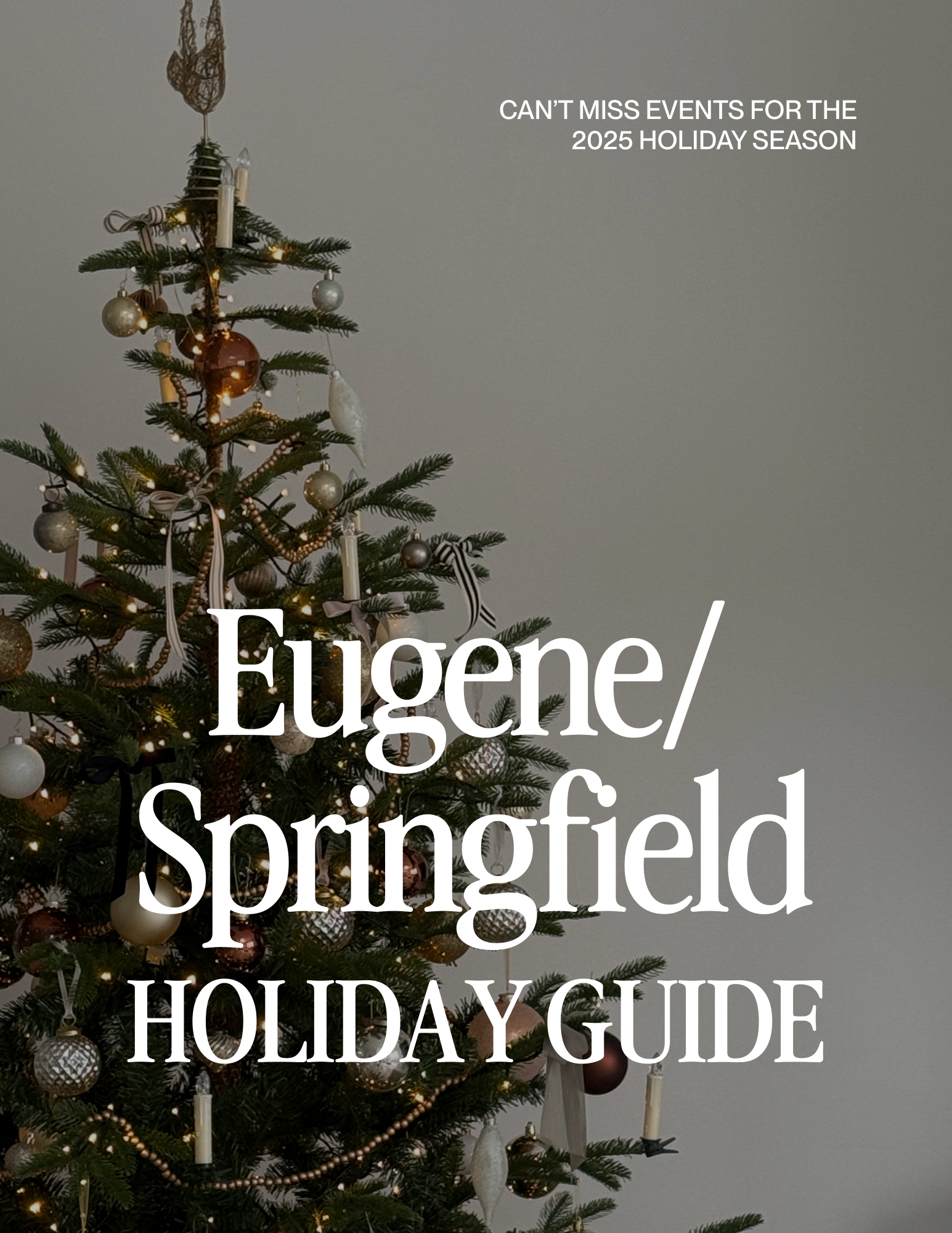 Holiday Gift guide