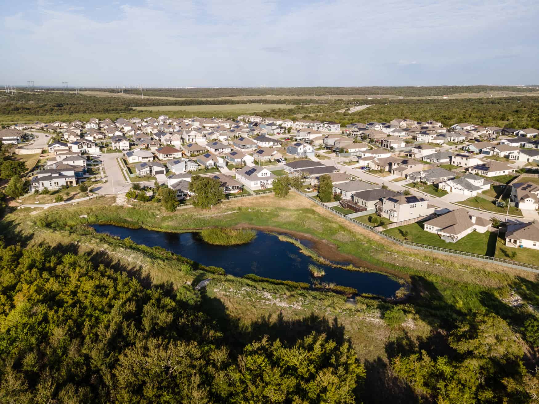 Whispering Valley: Everything You Need to Know About Del Valle's Massive New Austin Development header image.
