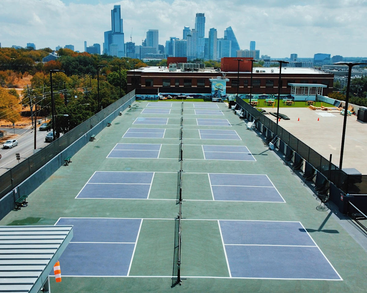 Pickleball Boom in Austin: New Facilities Planned header image.
