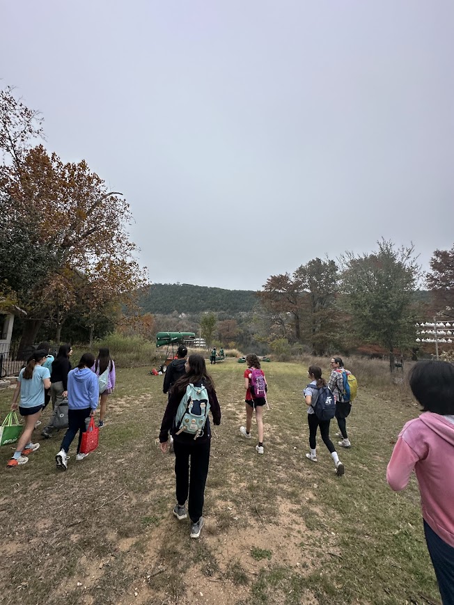 Out in the Wild: Empowering the Next Generation of Leaders with Explore Austin header image.