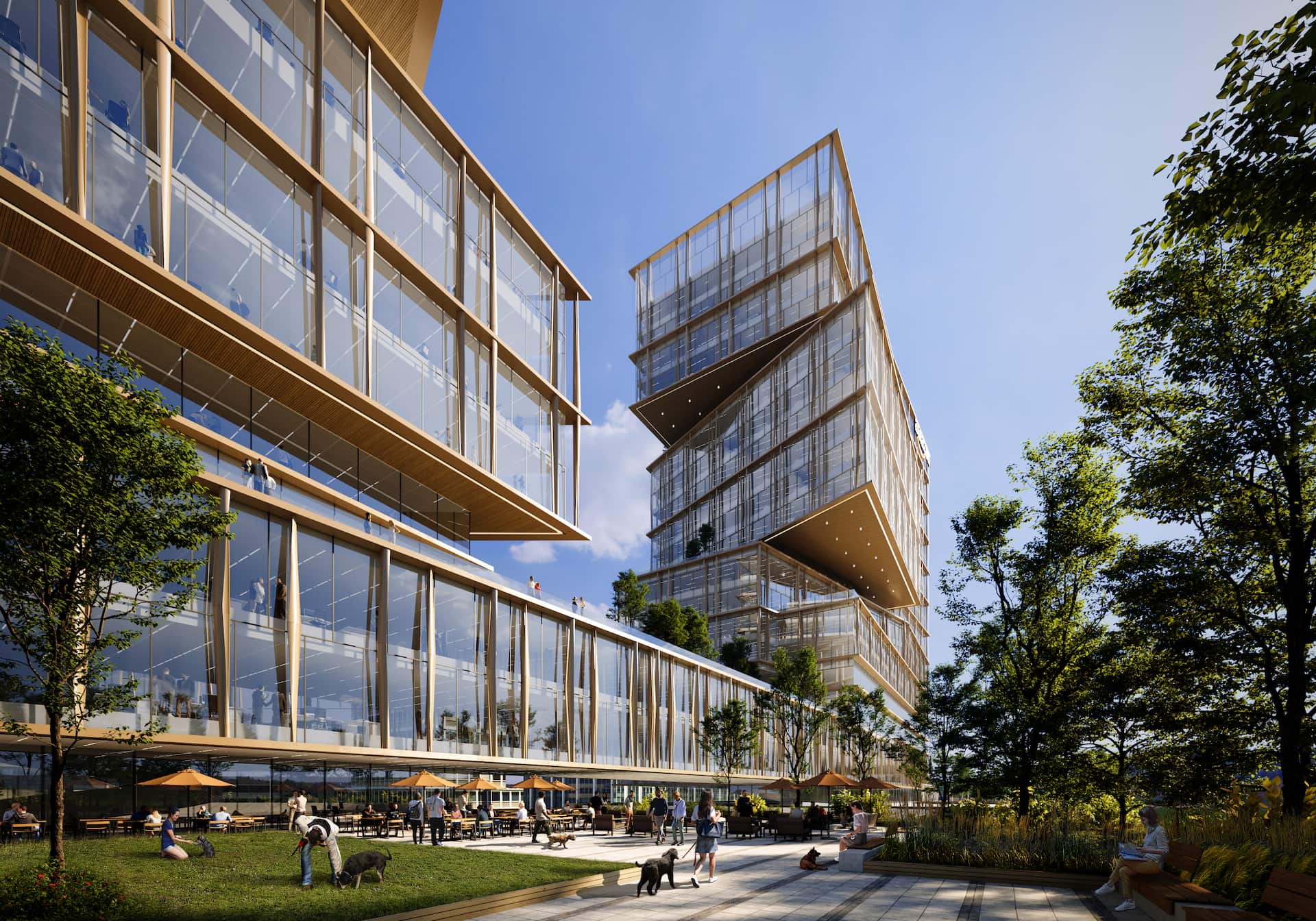 Big Things Brewing in Maxwell: A Massive Tech Hub is Coming to Caldwell County header image.