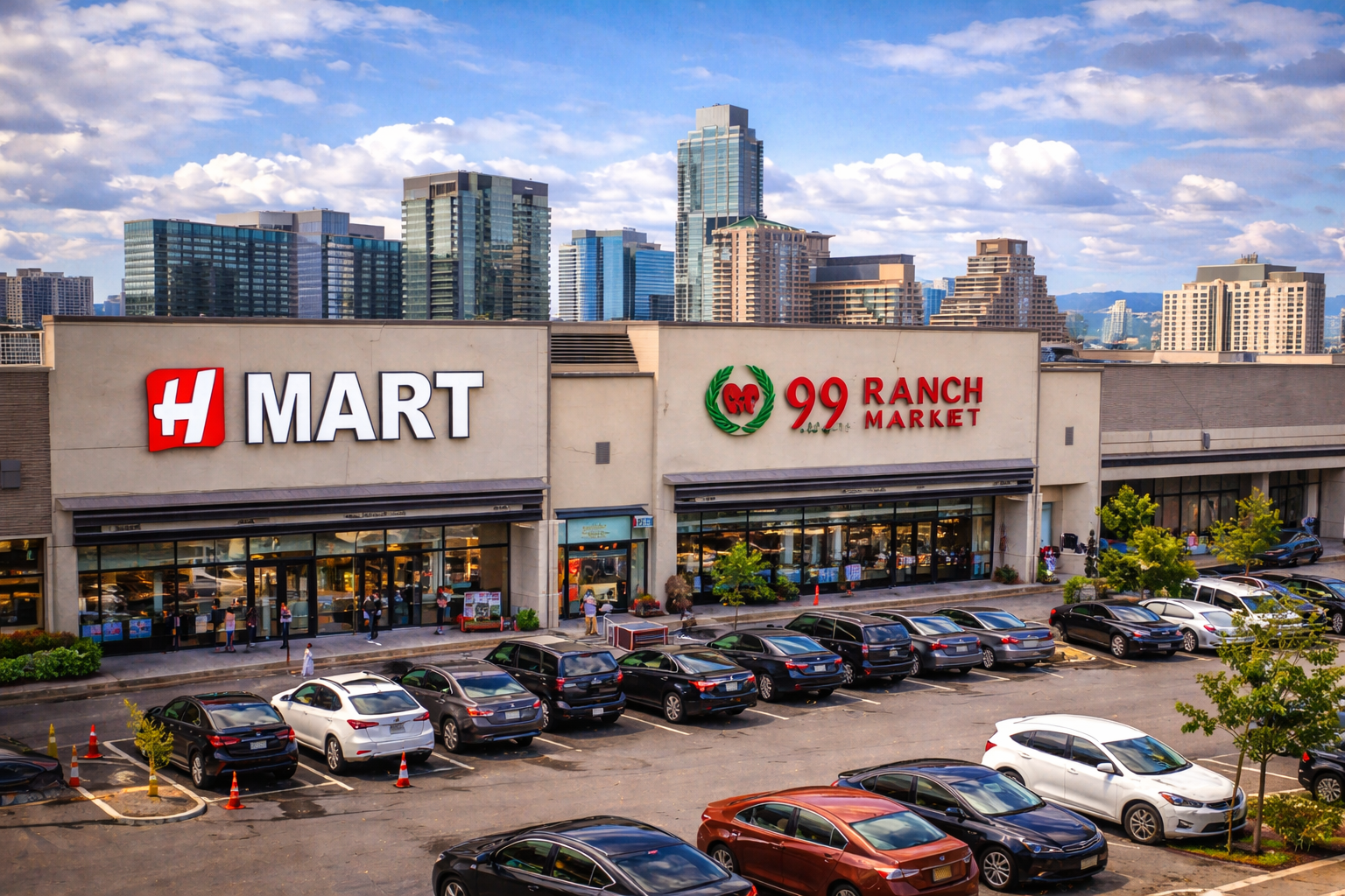 Beyond the Headlines: Why Austin's New Global Grocery Stores Signal Massive Growth header image.