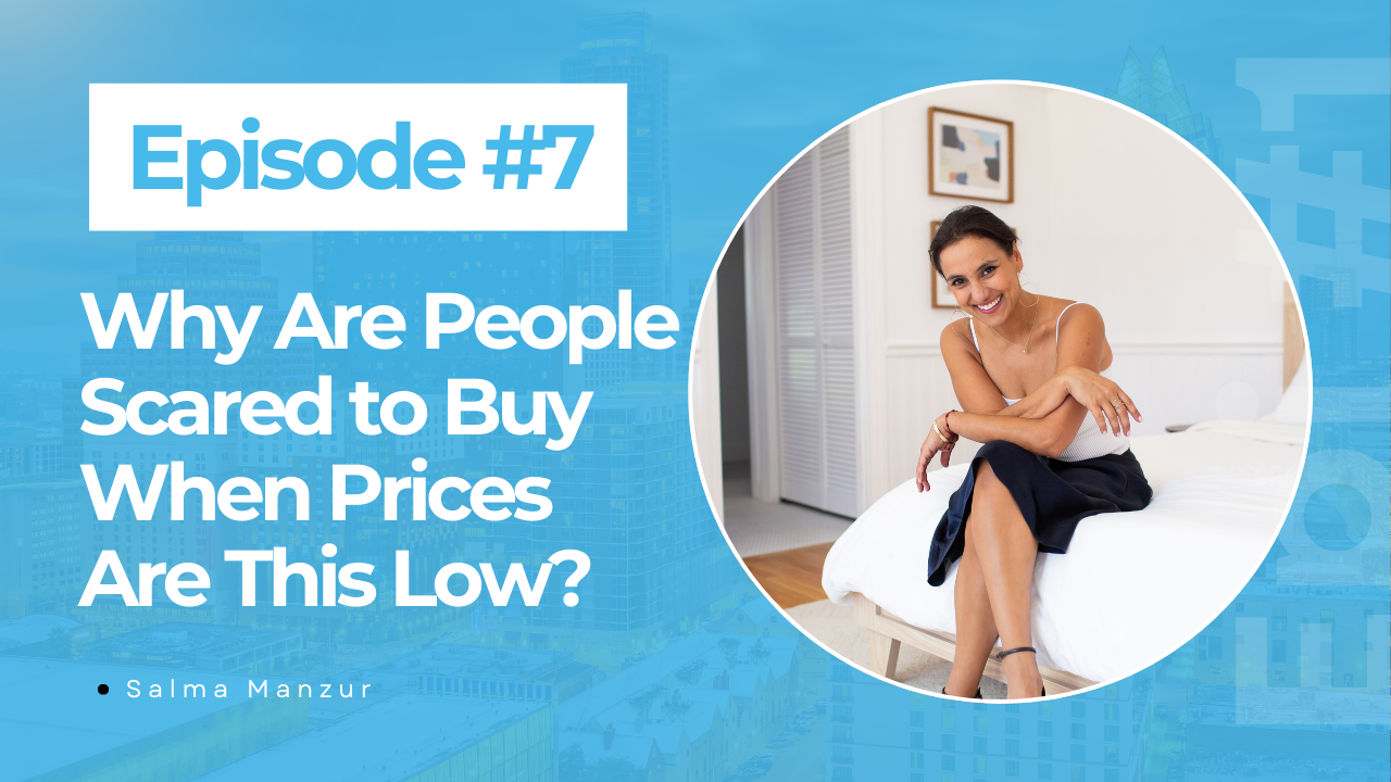 The Sonny And Salma Podcast Episode 7 header image.