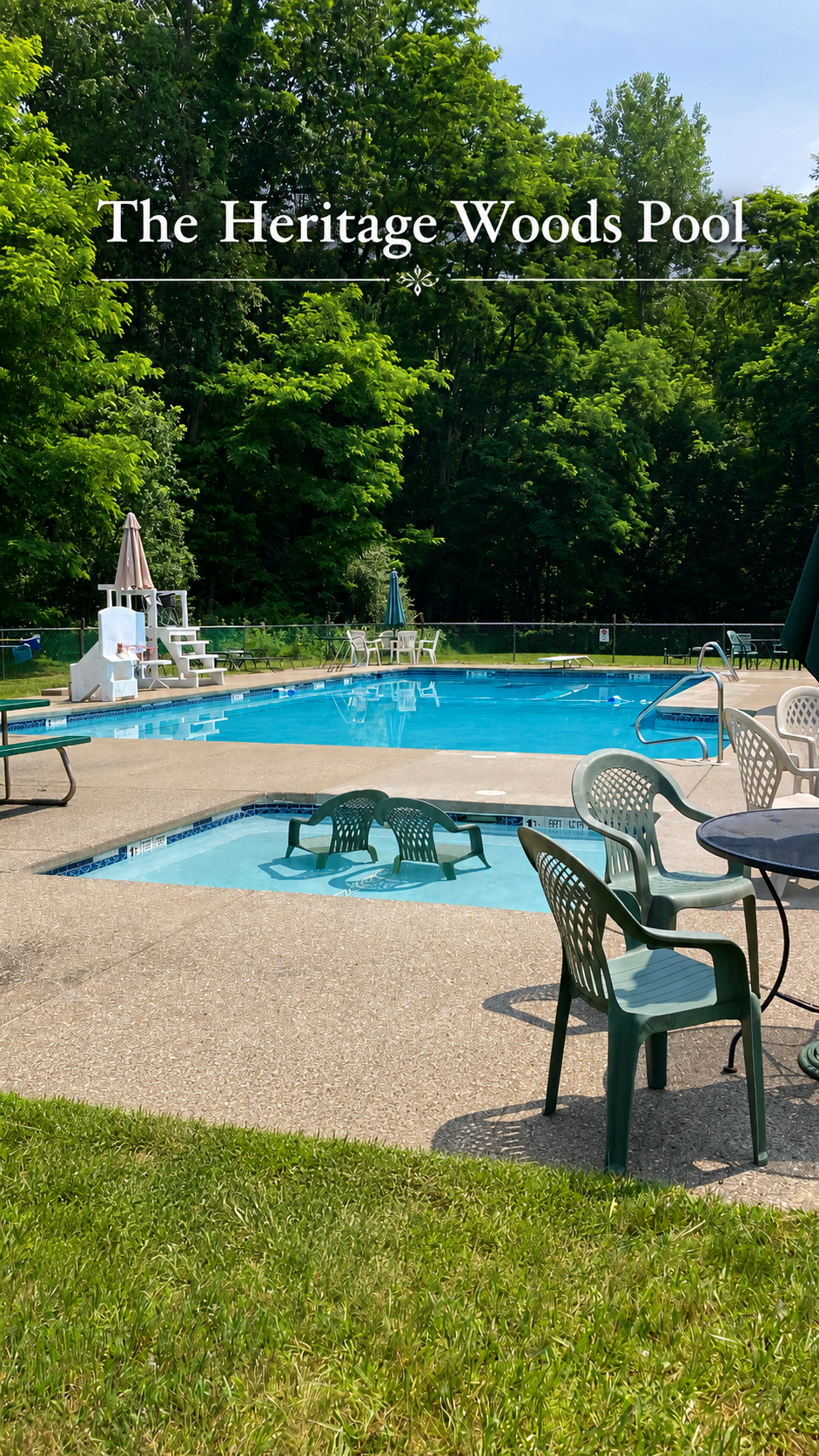 The Ultimate Guide to Outdoor Swimming Around Rochester, NY Public Pools, Swim Clubs, Fitness Clubs & Country Clubs header image.