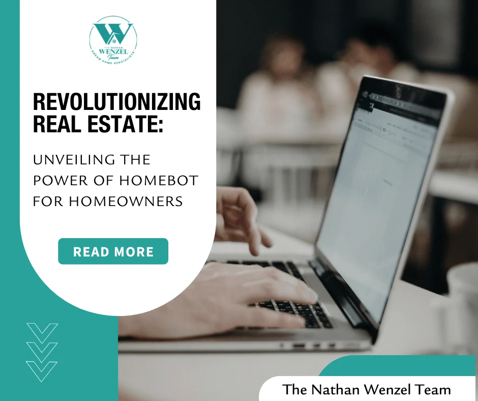 Revolutionizing Real Estate: Unveiling the Power of Homebot for Homeowners header image.