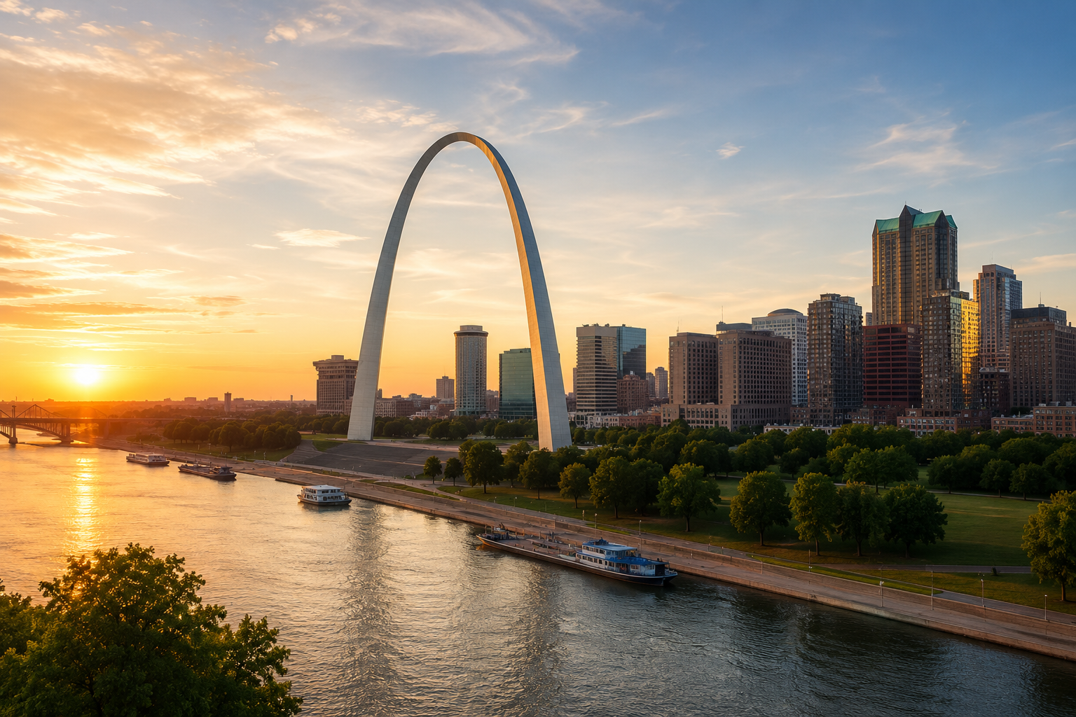 St. Louis Market Snapshot: What Buyers and Sellers Should Know Right Now header image.