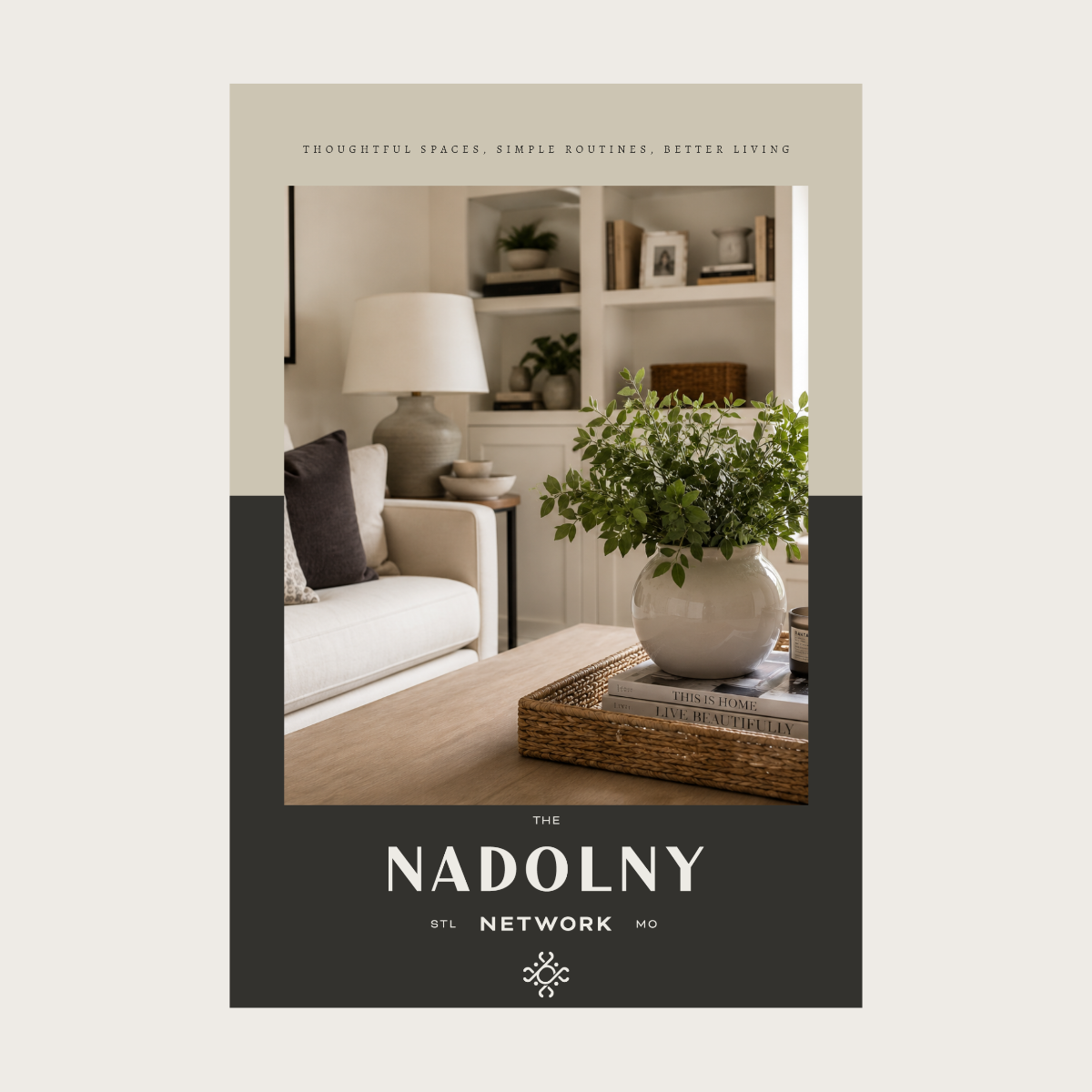 A Simple Weekly Home Reset to Keep Your Space Feeling Fresh header image.