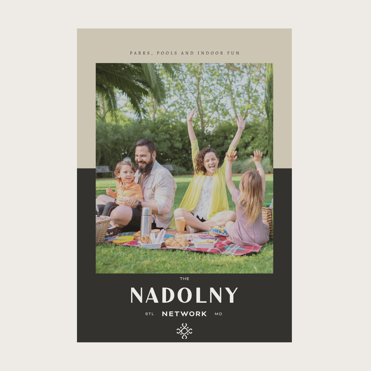 New beginning. thrive and shine.