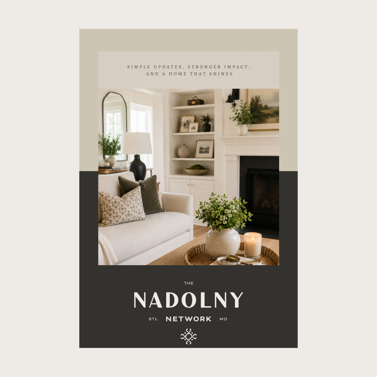 Small Home Updates That Make a Big Impact Before Selling header image.