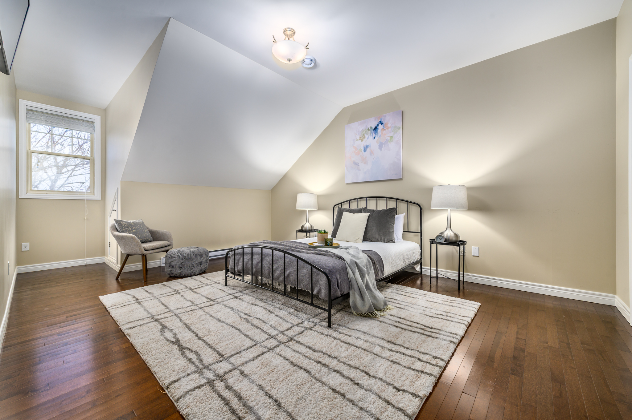 Keep Calm - Trust Your Realtor header image.