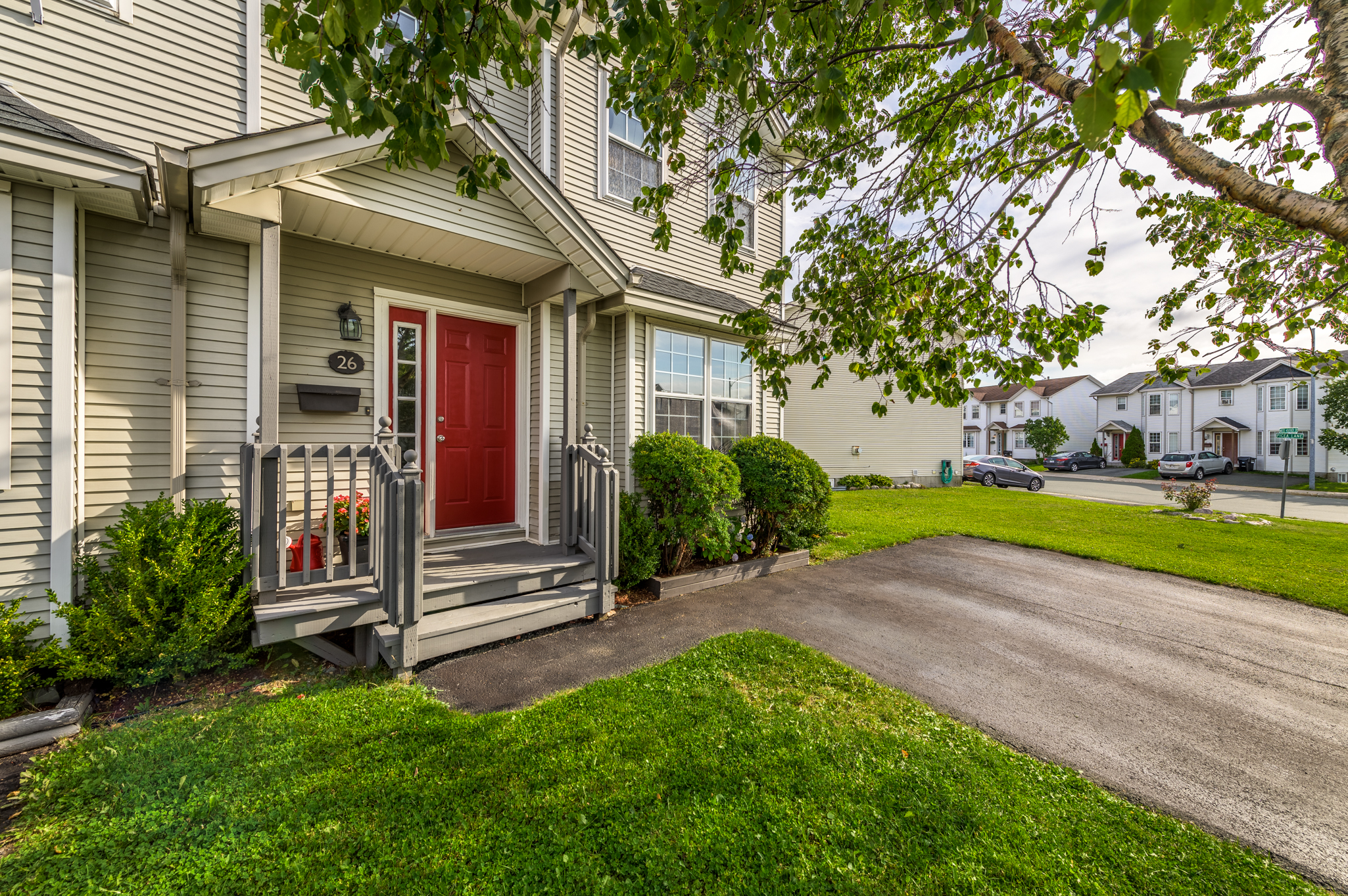 Fall Home Tips - Brought to You By Danielle Andrews header image.