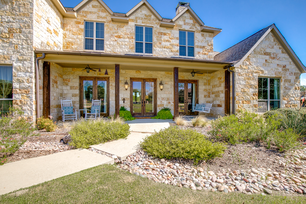 HILL COUNTRY INSPIRED CUSTOM! header image.