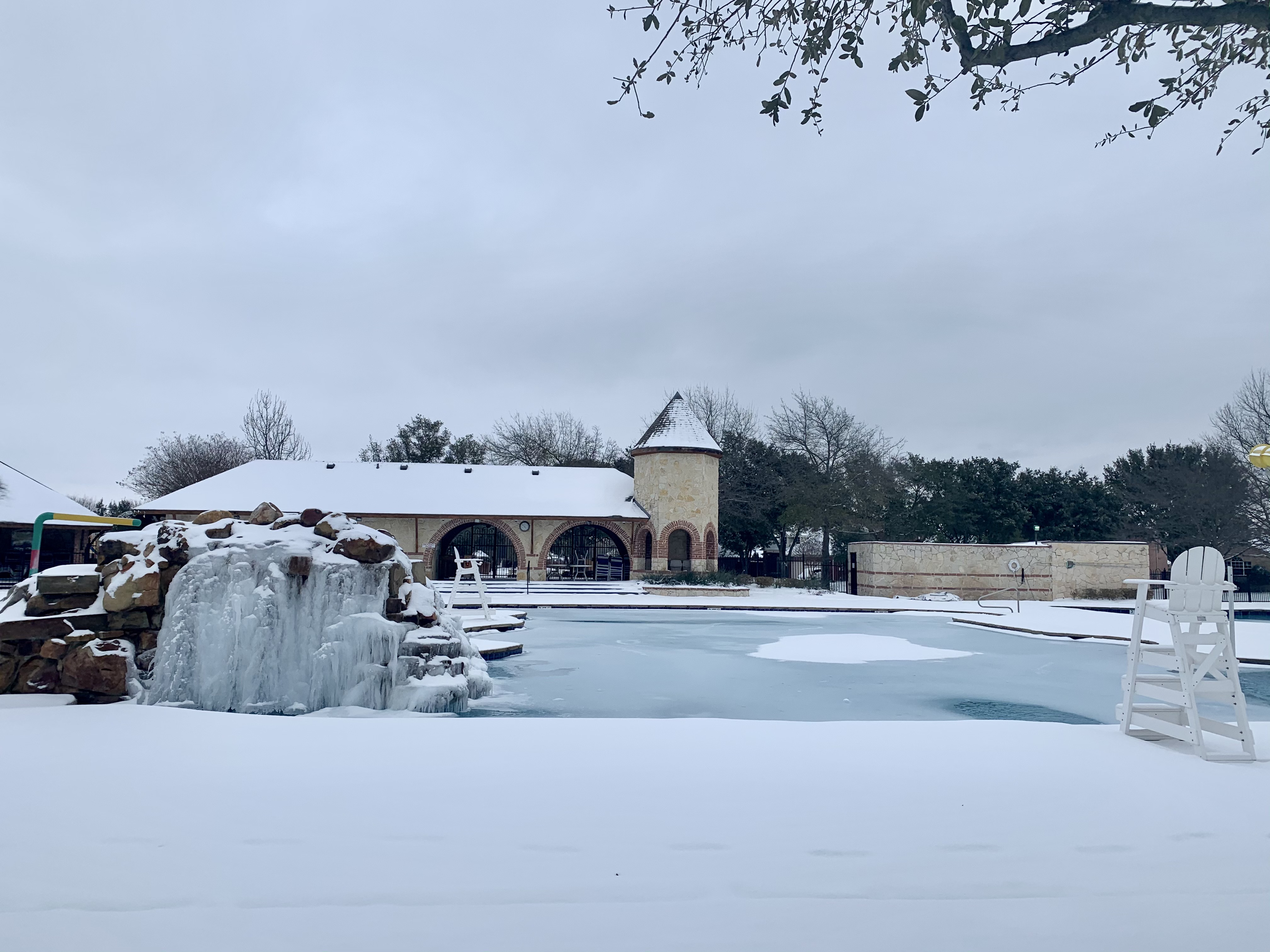 Love Where you Live! Winter Storm in Texas, February 2021 header image.