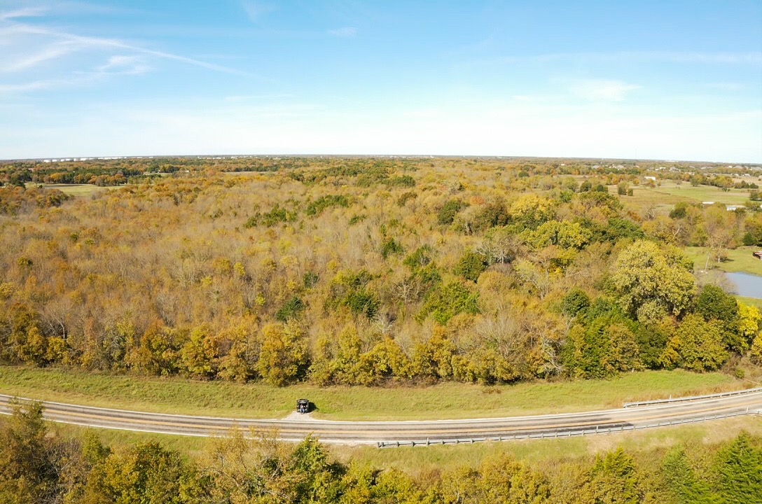 ALMOST 93 ACRES IN CADDO MILLS ISD! header image.