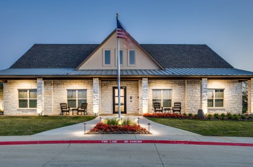 Ladera - Rockwall's Newest Active Adult Community! header image.