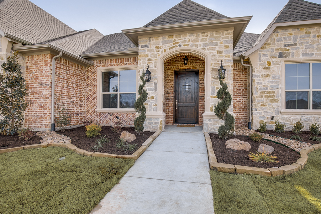 Open House! Fabulous George Welch Custom Homes! header image.
