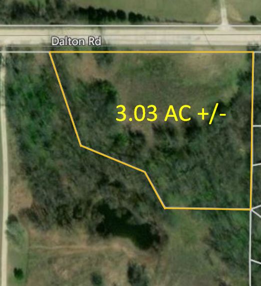 3.03 ACRES IN N. ROCKWALL! header image.