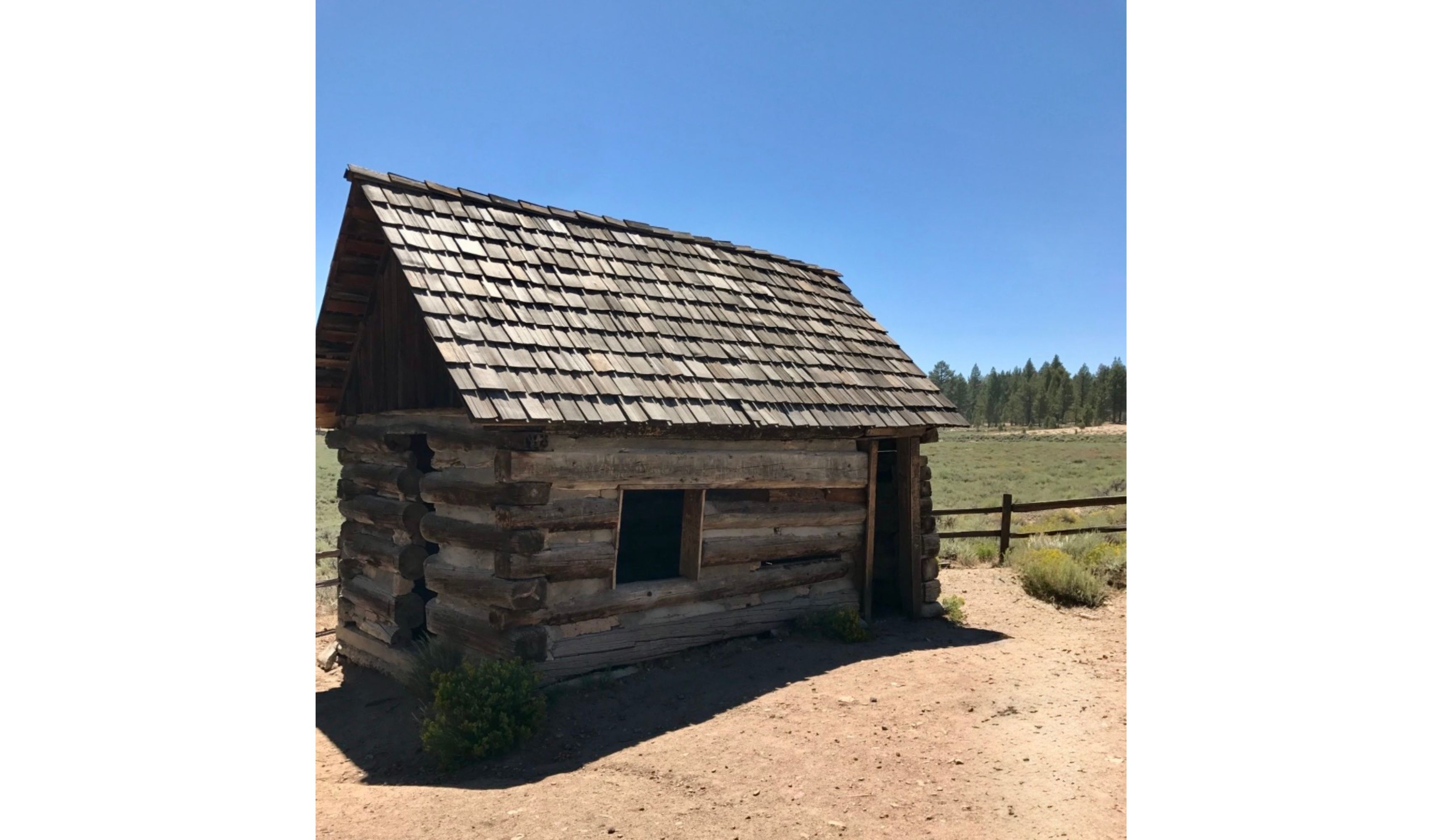 Holcomb Valley History header image.