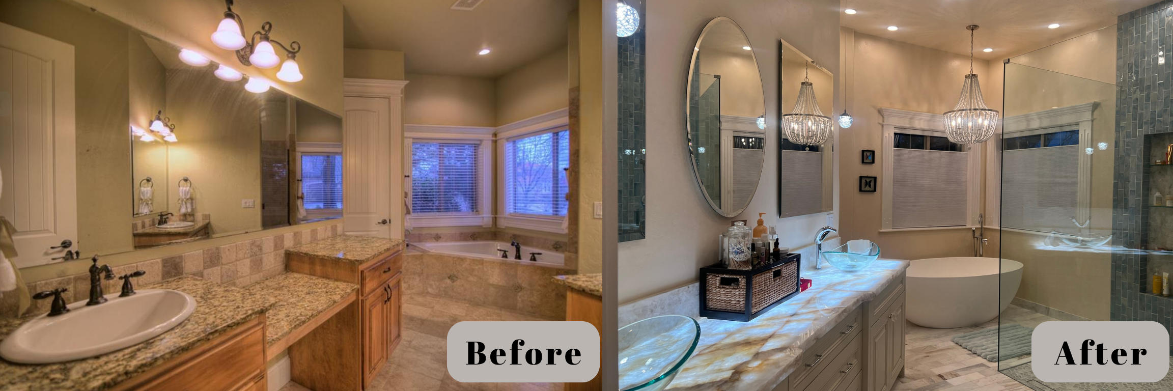 Bathroom Renovation