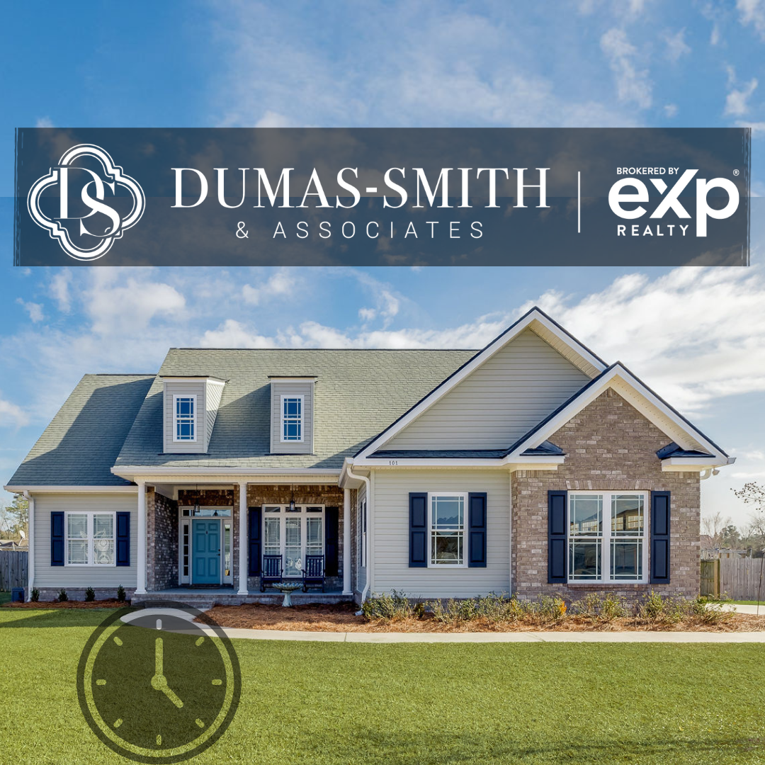 Why Now is the Perfect Time to Sell Your House in Effingham County, GA header image.