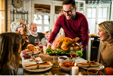 The Comeback Kid: The Return of the Family Dining Room header image.