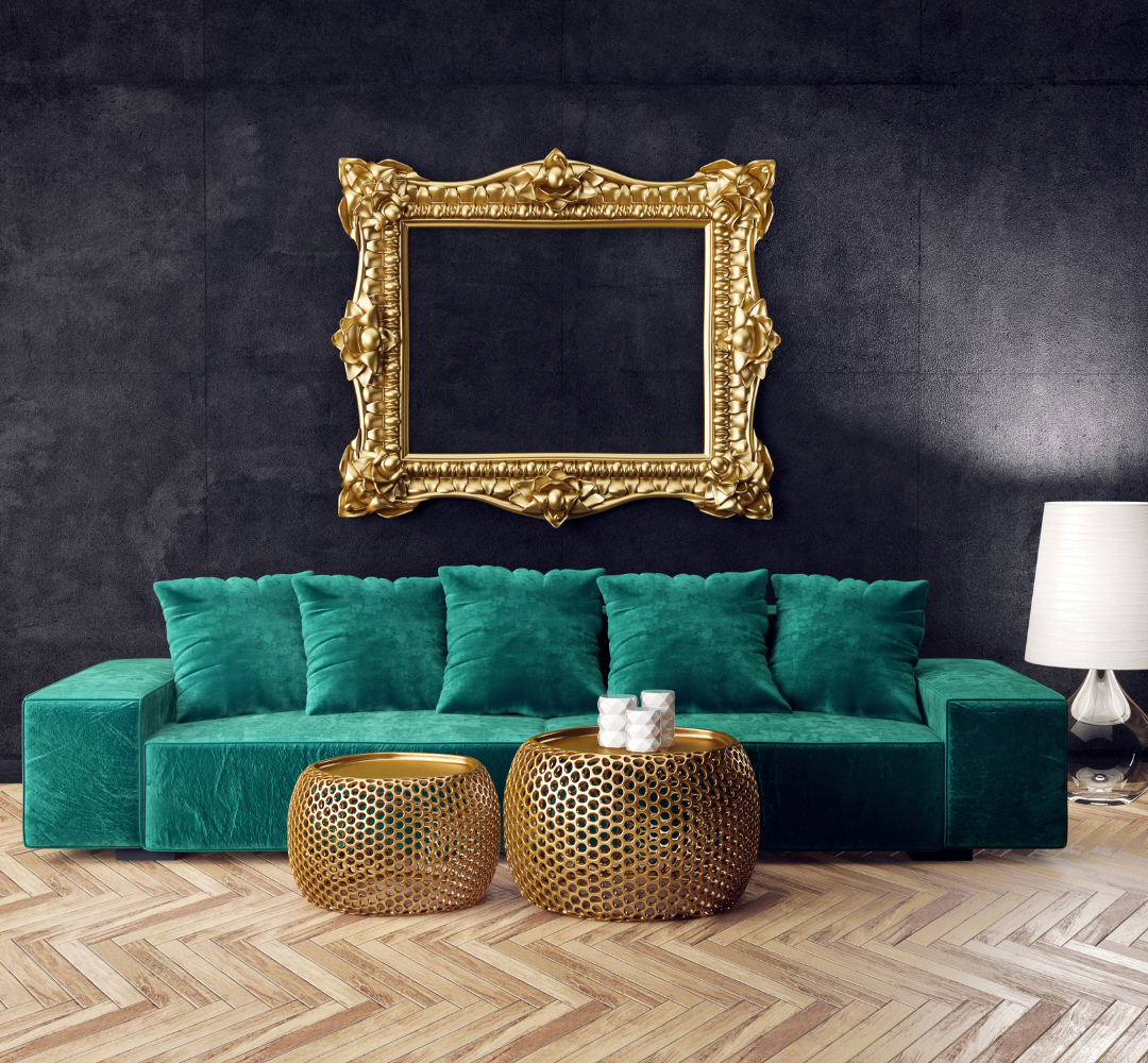 Adding Bold Hues to your Home header image.