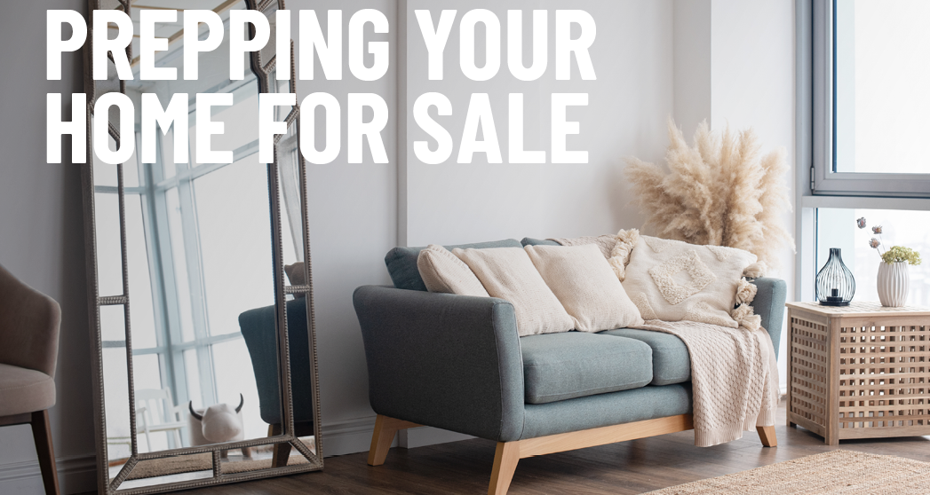 11 Great Tips To Help Prep Your Home For Sale header image.