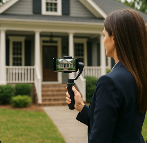 Marketing & Branding Shifts in Real Estate: What Buyers & Sellers Need to Know in our local market