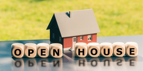 Get the Inside Scoop on Open Houses header image.