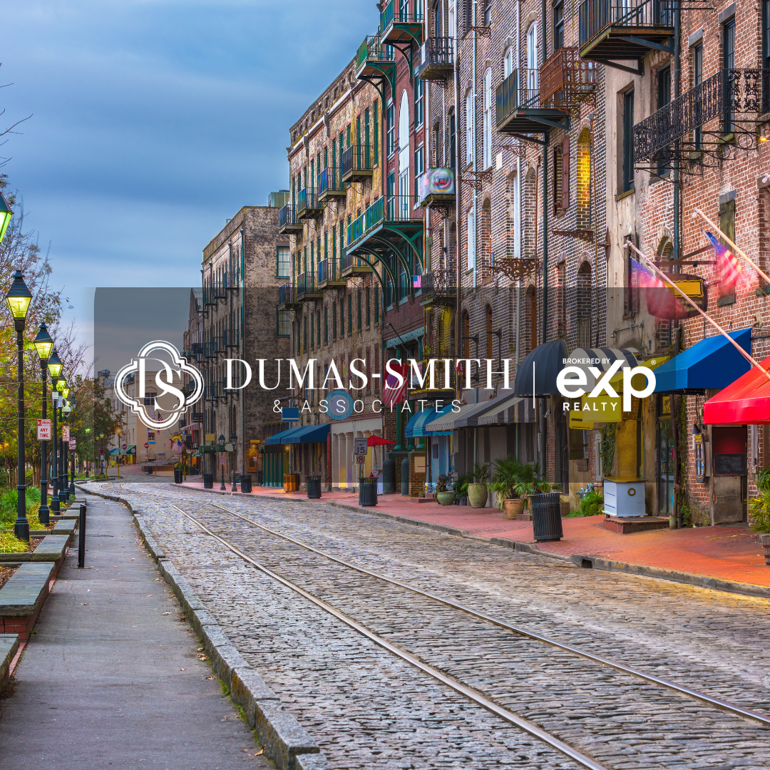 Effingham County, GA Real Estate Trends: A Buyer's and Seller's Guide to Success in 2024 header image.