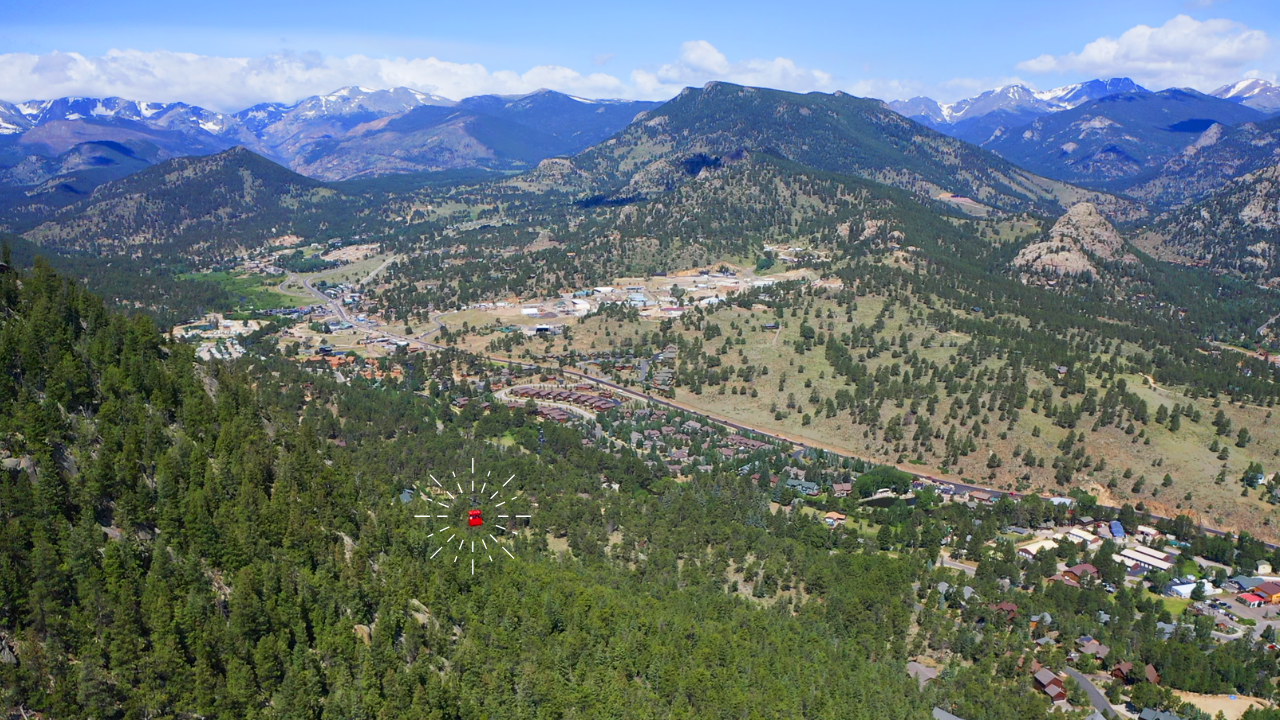 Rediscover the Estes Park Tramway: Iconic Views and Family Fun header image.