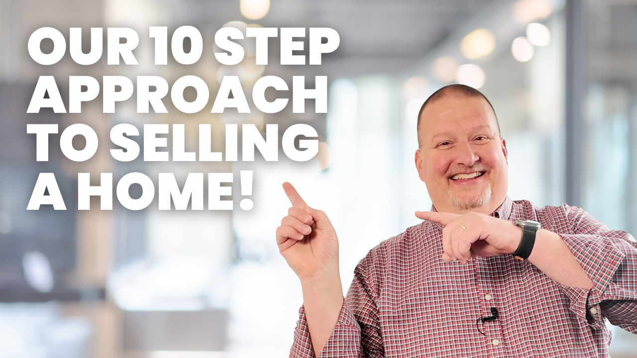 10 Steps to Selling Your Home in Estes Park: A Proven Guide by Signature Home Team header image.