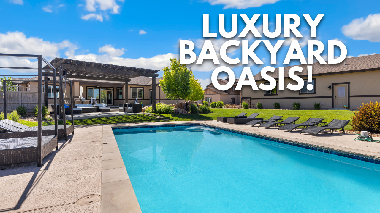 Just Listed : 3417 Memory Lane, Berthoud, Colorado header image.