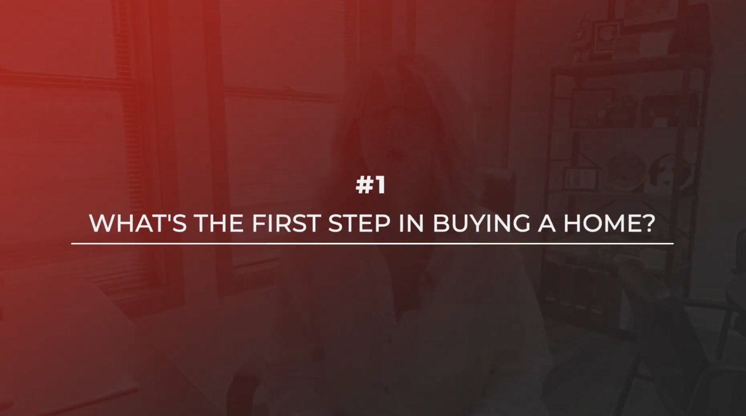 Julie Abel from Signature Home Team answering common home buyer questions