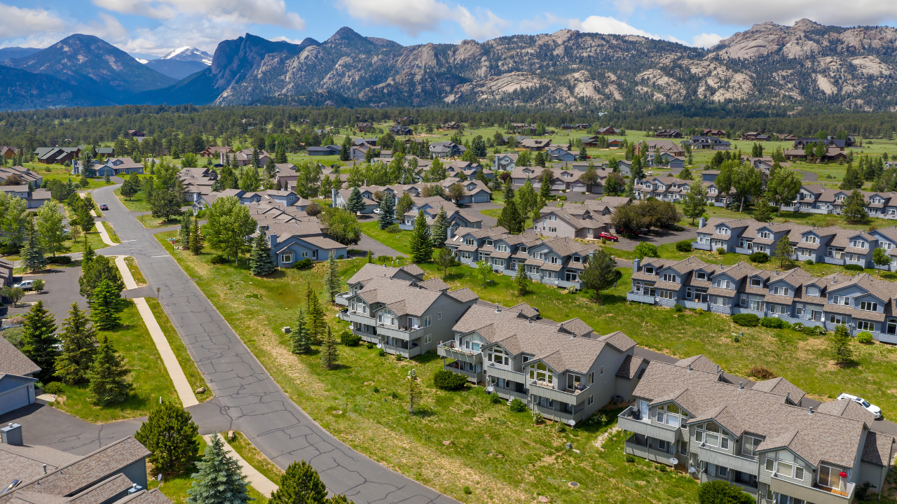 Neighborhood Tour: Ranch Meadow in Estes Park header image.