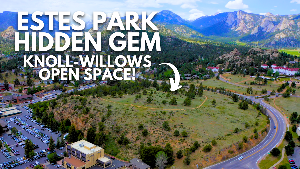 Discover Centennial Open Space at N. Willows: A Hidden Gem in Estes Park header image.