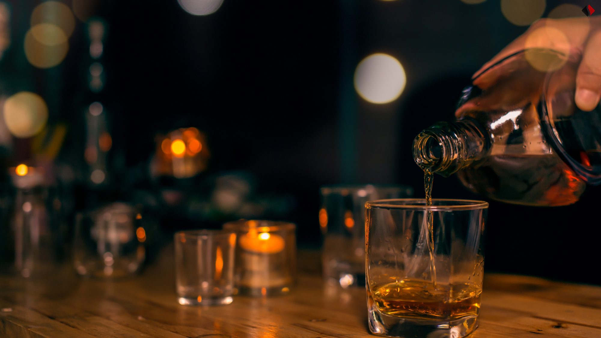 2024 Whiskey Warm Up! header image.