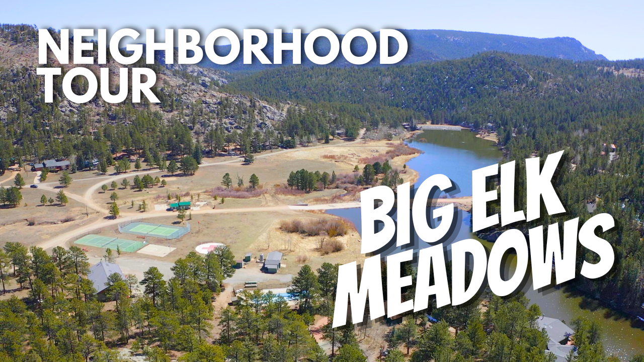 Discover Big Elk Meadows: A Hidden Mountain Community Near Estes Park and Lyons header image.
